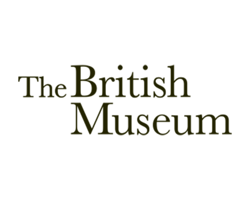 British Museum Partner Logo