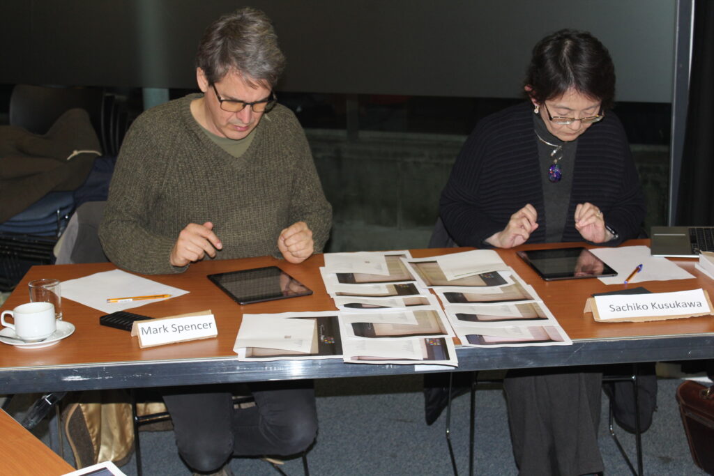 Sloane Lab co-design participants at the UCL workshop