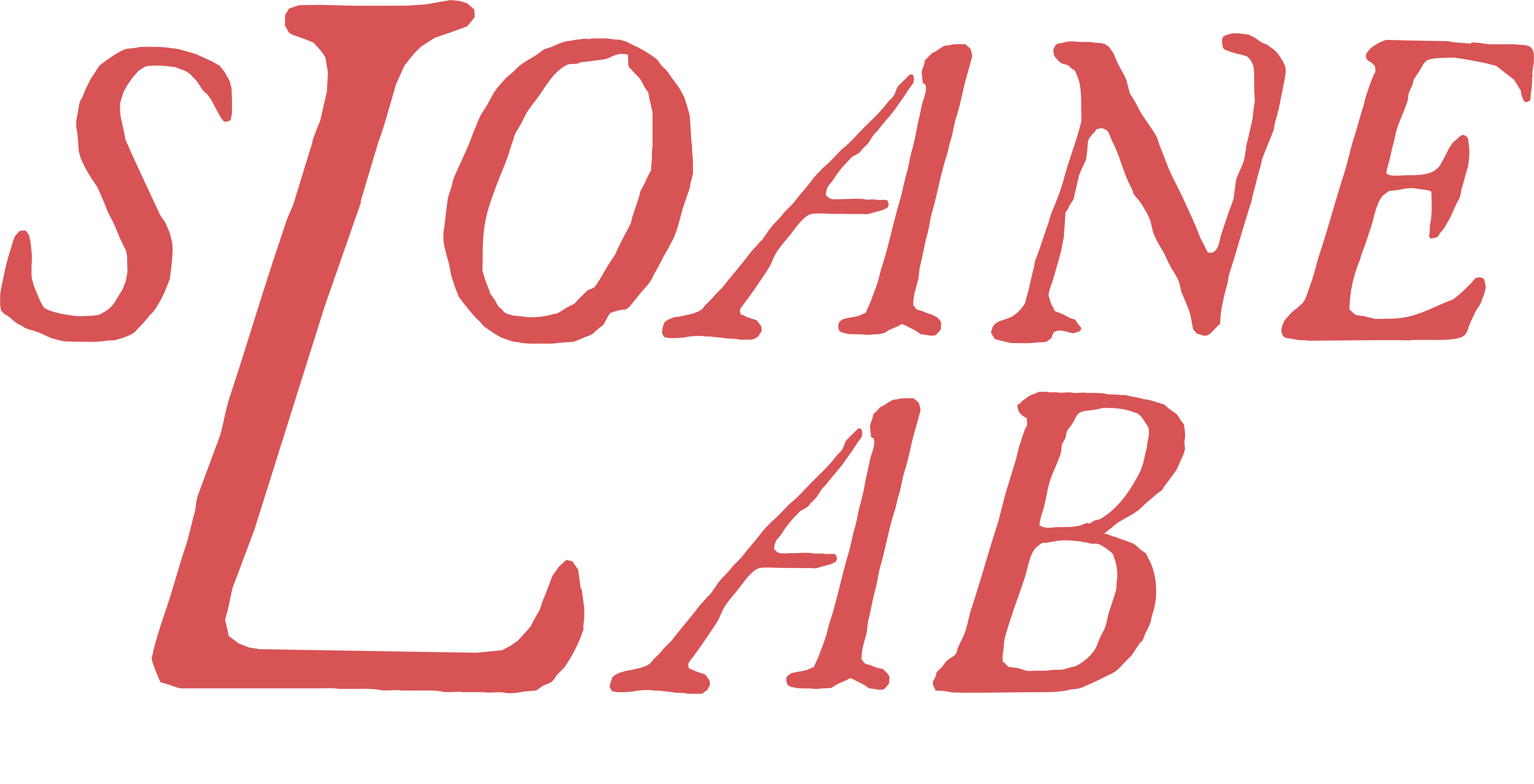 Sloane Lab Logo